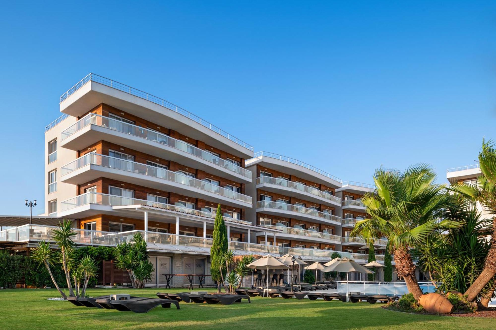 La Quinta By Wyndham Cesme Esmirna Exterior foto